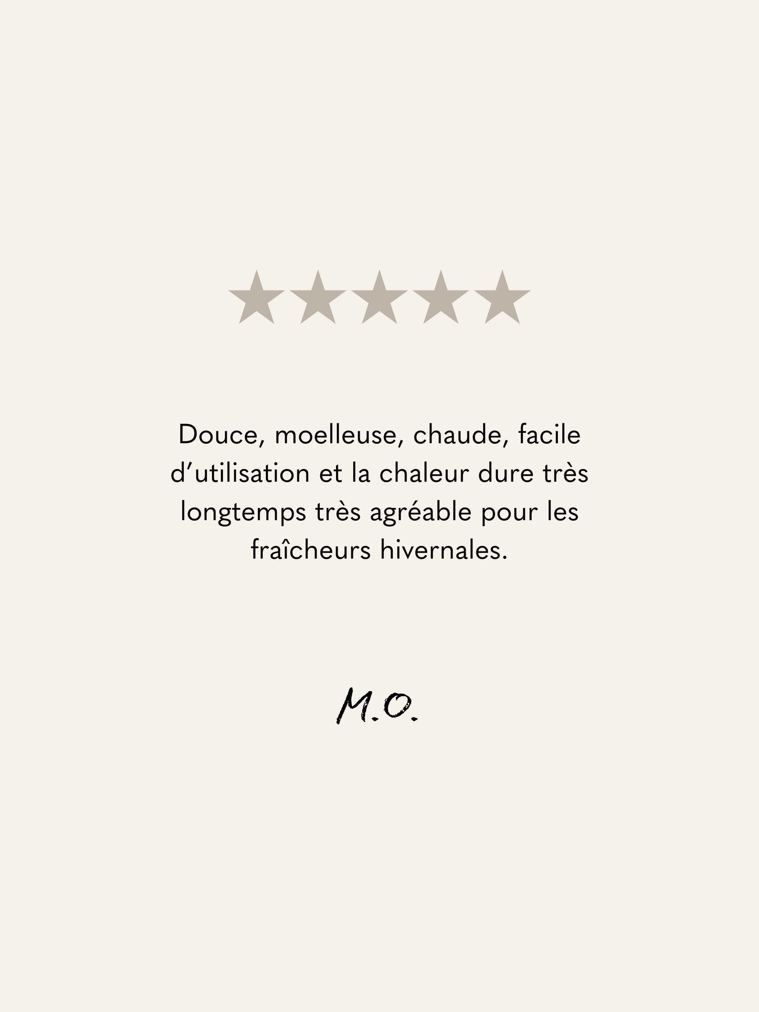 Bouillotte Fourrure - Frisson Naturel thumbnail 6