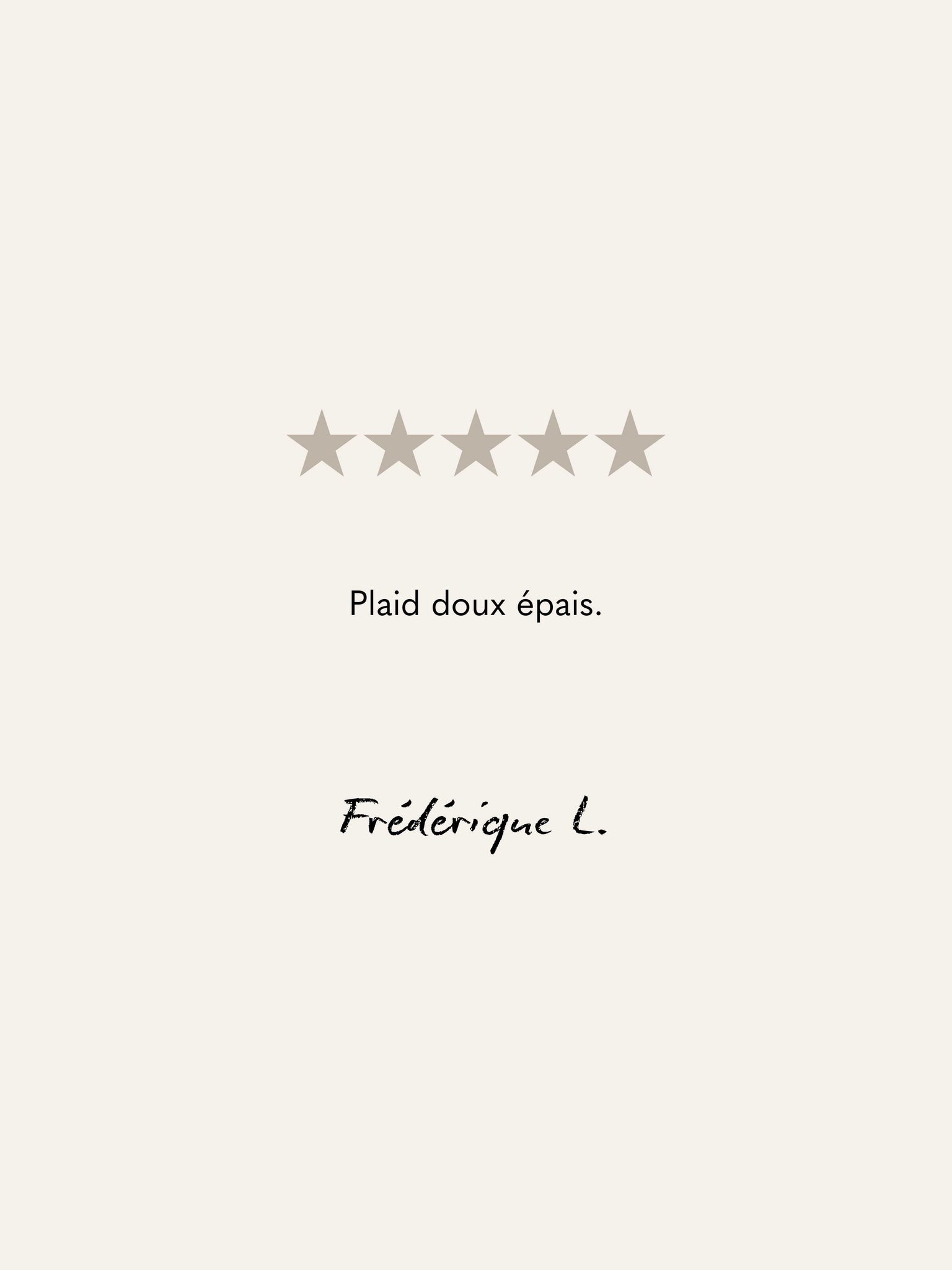 Plaid Fausse Fourrure Mao thumbnail 8