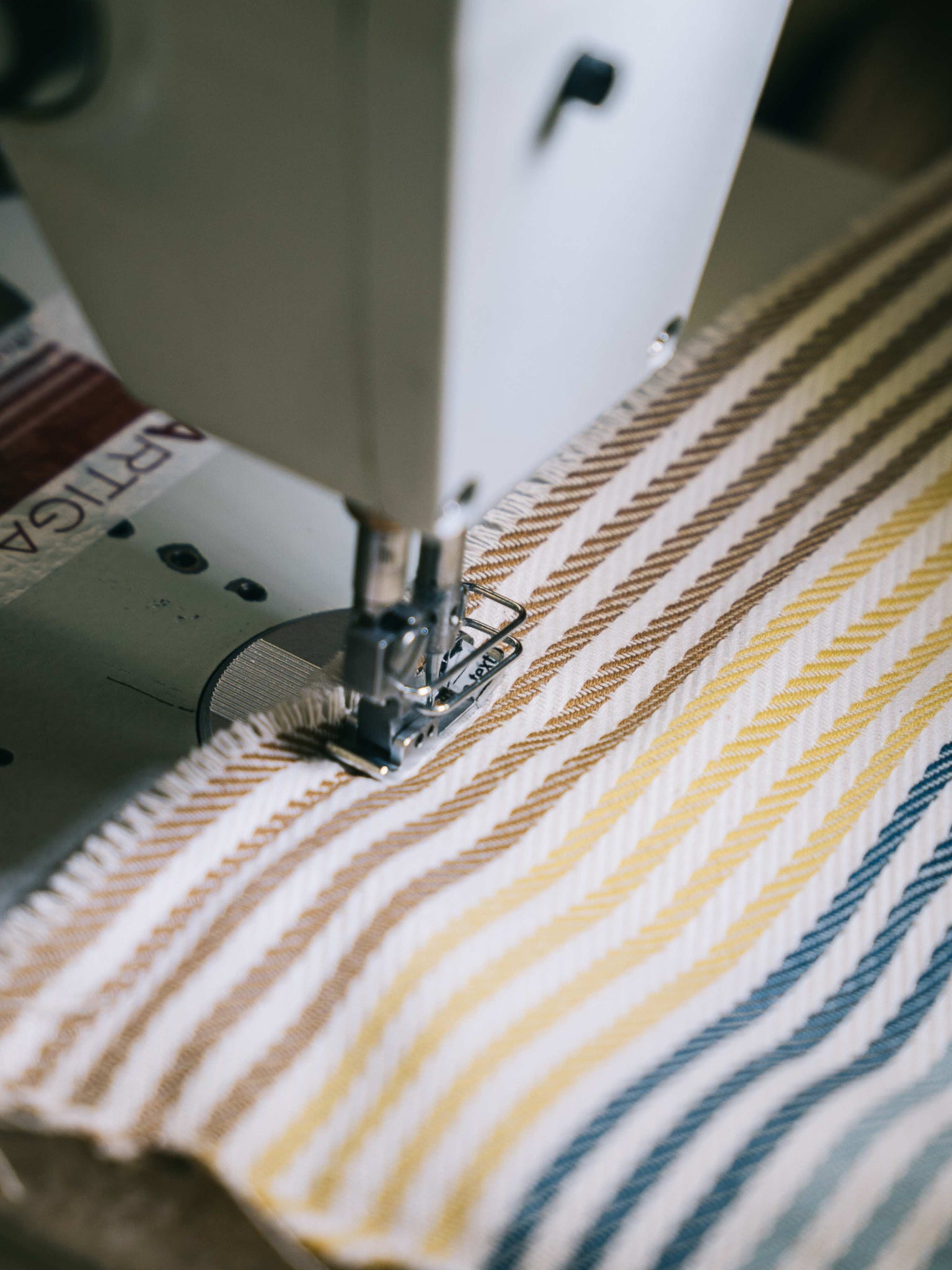 Plaid France Artiga Beige thumbnail 2