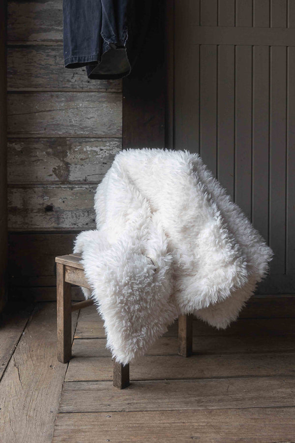 Fleecedecke, Baby, Berber