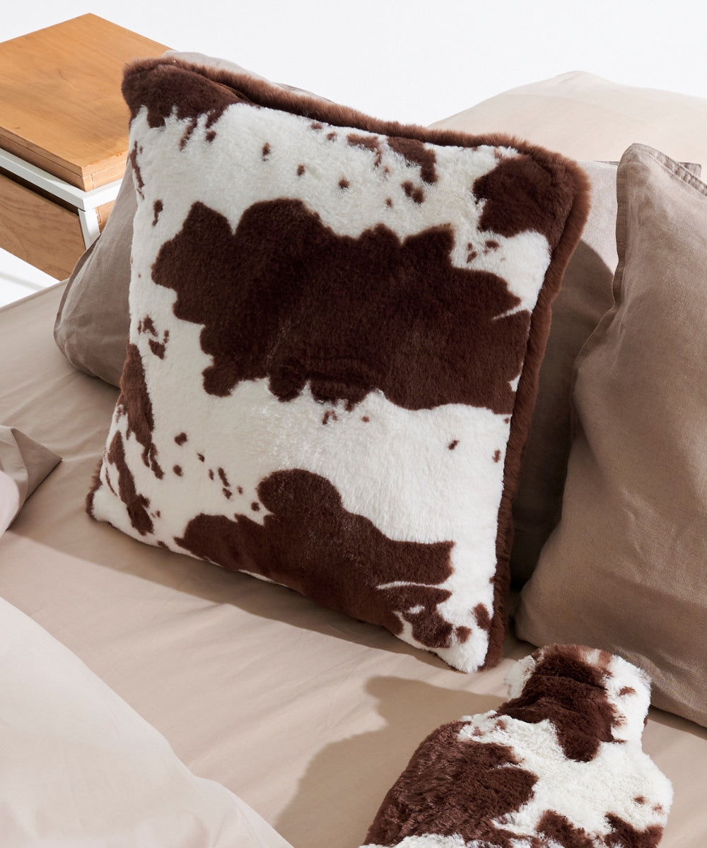 Coussin Fausse Fourrure - Far West thumbnail 1