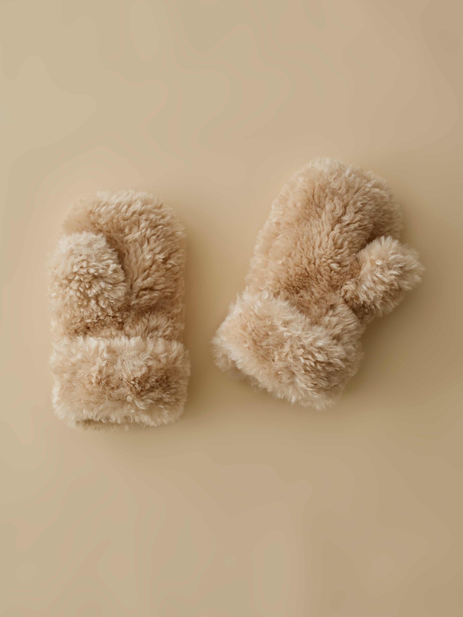 Moufles Teddy Bear beige thumbnail 5