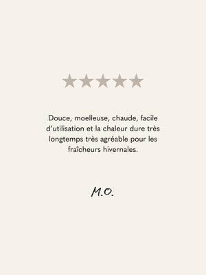 Bouillotte Fourrure - Frisson Naturel thumbnail 6