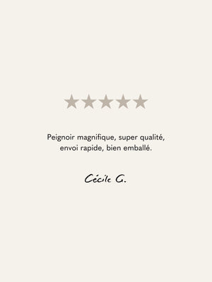 Peignoir Hôtel - fausse fourrure Camel thumbnail 8