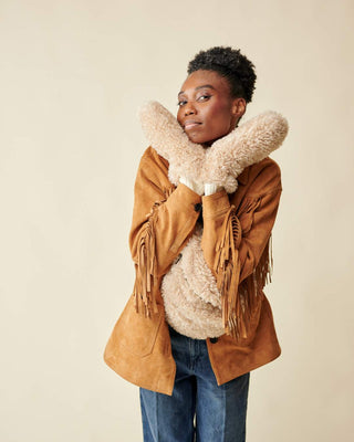 Moufles Teddy Bear beige thumbnail 6