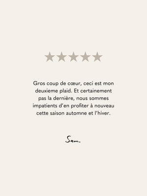 Couvre-lit Fausse fourrure Frisson Naturel marron thumbnail 7