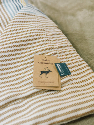 Plaid France Artiga Beige thumbnail 3