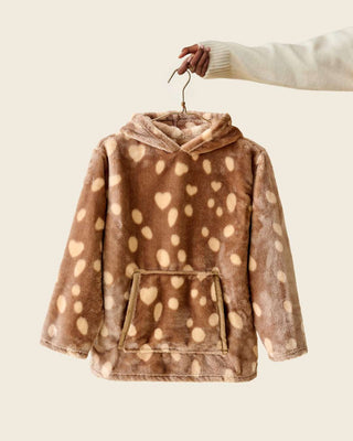 Pull plaid enfant - Bambi thumbnail 1