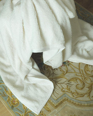 Plaid polaire Teddy beige thumbnail 3