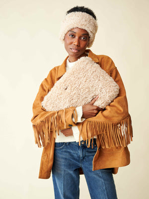 Pochette d'ordinateur - Teddy moumoute thumbnail 1
